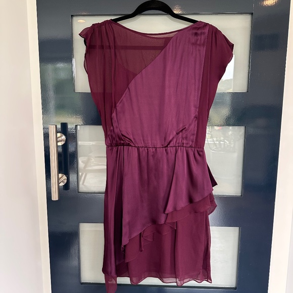 Alice & Olivia Rory Butterfly Dress, Small - Picture 2 of 4